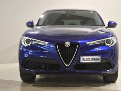 Usato 2020 Alfa Romeo Stelvio 2.1 Diesel 160 CV (33.900 €)
