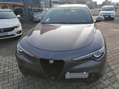Usato 2020 Alfa Romeo Stelvio 2.1 Diesel 210 CV (33.250 €)