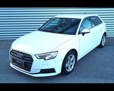 Usato 2020 Audi A3 Sportback 1.6 Diesel 116 CV (13.900 €)