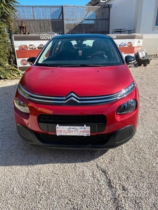 Usato 2020 Citroën C3 1.5 Diesel 102 CV (11.300 €)