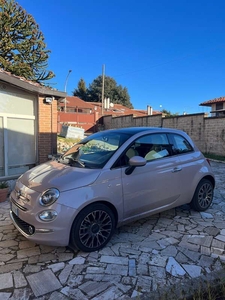 Usato 2020 Fiat 500 1.0 El_Hybrid 69 CV (13.500 €)