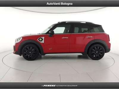 Usato 2020 Mini Cooper S Countryman 1.5 El_Hybrid 220 CV (31.980 €)