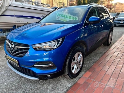 Usato 2020 Opel Grandland X 1.5 Diesel 131 CV (19.700 €)