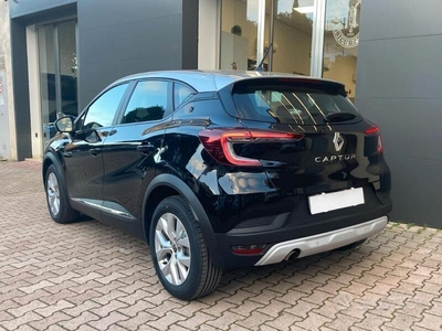 Usato 2020 Renault Captur 1.5 Diesel 95 CV (18.900 €)