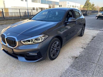Usato 2021 BMW 118 2.0 Diesel 150 CV (28.850 €)