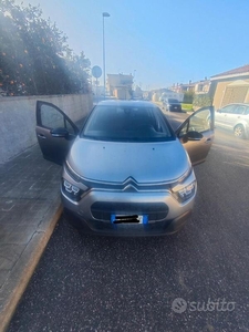 Usato 2021 Citroën C3 1.2 Benzin 68 CV (15.000 €)