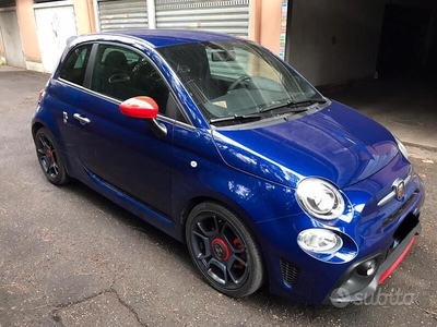 Usato 2021 Fiat 500 Abarth 1.4 Benzin 160 CV (21.500 €)