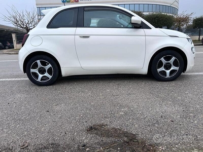 Usato 2021 Fiat 500e El (19.000 €)