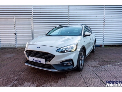 Usato 2021 Ford Focus 1.0 El_Benzin 125 CV (19.300 €)