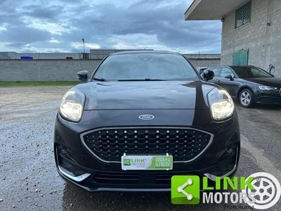 Usato 2021 Ford Puma 1.5 El_Benzin 125 CV (19.000 €)