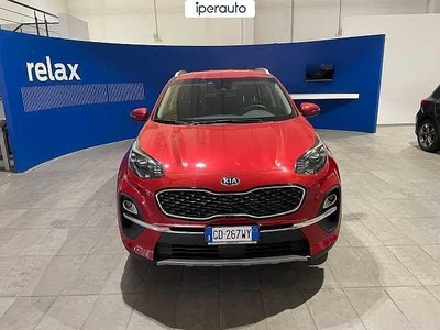 Usato 2021 Kia Sportage 1.6 Diesel 136 CV (25.000 €)