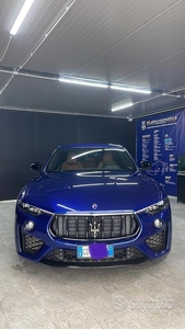 Usato 2021 Maserati Levante 3.0 Benzin 350 CV (65.000 €)