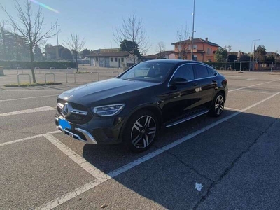 Usato 2021 Mercedes GLC300 2.0 Diesel 245 CV (53.000 €)