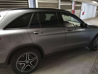 Usato 2021 Mercedes GLC300e 2.0 El_Hybrid 194 CV (43.500 €)