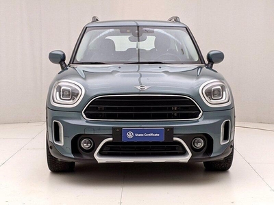 Usato 2021 Mini One Countryman 1.5 Benzin 102 CV (34.900 €)