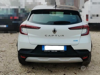 Usato 2021 Renault Captur 1.6 El_Hybrid 94 CV (19.900 €)