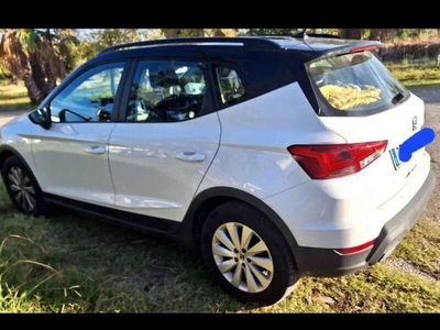 Usato 2021 Seat Arona 1.0 CNG_Hybrid 90 CV (14.500 €)