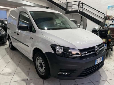 Usato 2021 VW Caddy 1.4 CNG_Hybrid 110 CV (18.490 €)