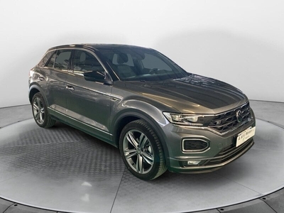 Usato 2021 VW T-Roc 1.5 Benzin 150 CV (25.900 €)