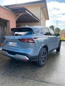 Usato 2022 Nissan Qashqai 1.3 El_Hybrid 140 CV (27.000 €)