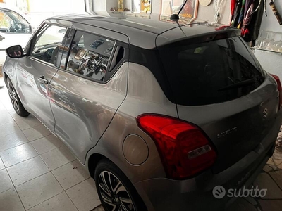 Usato 2022 Suzuki Swift El_Hybrid (16.000 €)