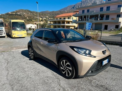 Usato 2022 Toyota Aygo 1.0 Benzin (17.000 €)