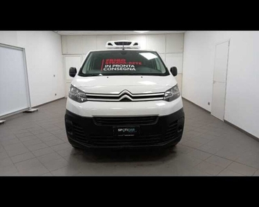 Usato 2023 Citroën Jumpy 1.5 Diesel 120 CV (37.500 €)