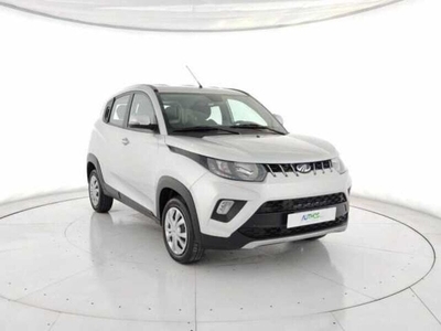 Usato 2023 Mahindra KUV100 1.2 Benzin 87 CV (10.900 €)