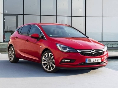 Usato 2023 Opel Astra 1.4 Benzin 150 CV (49.314 €)