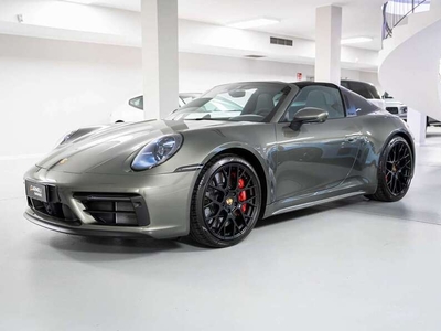 Usato 2023 Porsche 911 Targa 4 3.0 Benzin 480 CV (214.900 €)