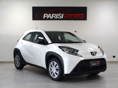 Usato 2024 Toyota Aygo 1.0 Benzin 72 CV (15.800 €)