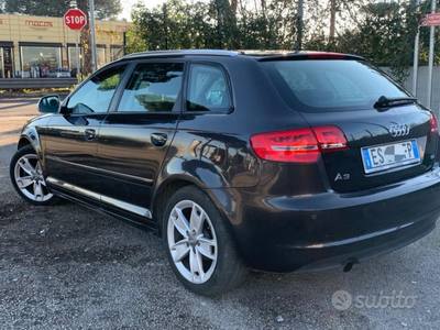 Venduto Audi A3 Sportback A3 1.6 TDI . - auto usate in vendita