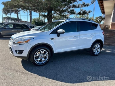 Venduto Ford Kuga 2.0 TDCi 140 CV 2WD. - auto usate in vendita