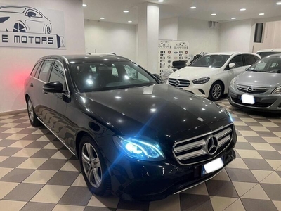 Venduto Mercedes C220 d d S.W. 4Matic. - auto usate in vendita