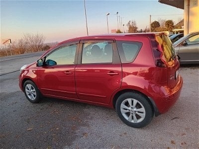 Venduto Nissan Note 1.4 16V GPL Eco n. - auto usate in vendita