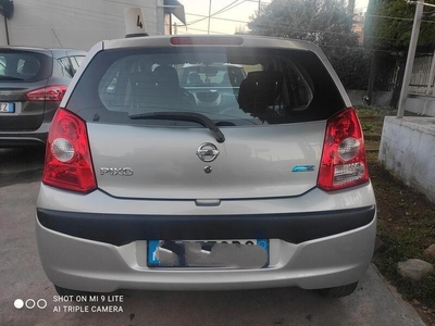 Venduto Nissan Pixo 1.0 5 porte GPL p. - auto usate in vendita