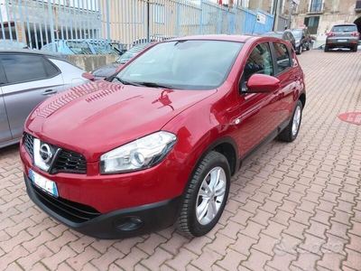 Venduto Nissan Qashqai 1.5 dCi Acenta. - auto usate in vendita