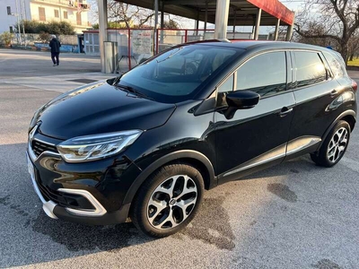 Venduto Renault Captur 1.5 dci Intens. - auto usate in vendita