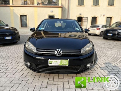 Venduto VW Golf VI 1.6 5p. Trendline . - auto usate in vendita