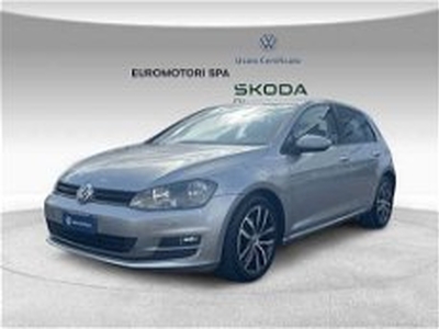 Volkswagen Golf 1.6 TDI 110 CV 5p. Highline BlueMotion Technology del 2014 usata a Grosseto