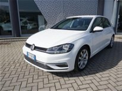 Volkswagen Golf 1.6 TDI 115 CV 5p. Executive BlueMotion Technology del 2017 usata a Perugia