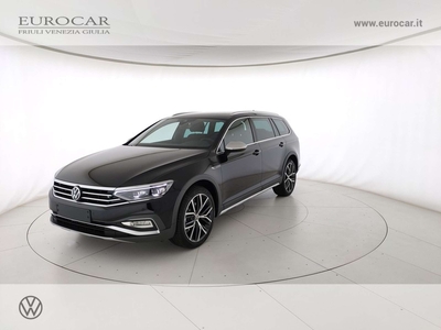 Volkswagen Passat Alltrack 2.0 TDI DSG 4Motion 147 kW