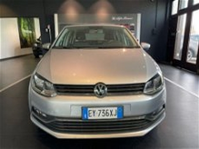 Volkswagen Polo 1.0 MPI 75 CV 5p. Comfortline del 2015 usata a Modena