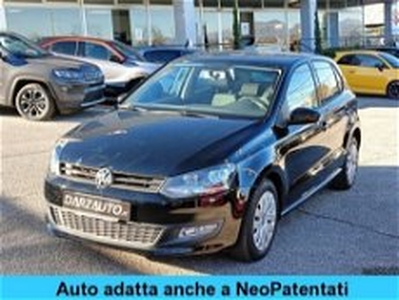 Volkswagen Polo 1.2 70 CV 5p. Comfortline del 2010 usata a Desenzano del Garda