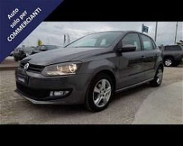 Volkswagen Polo 1.2 70 CV 5p. Comfortline del 2010 usata a Ravenna