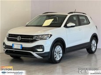 Volkswagen T-Cross 1.0 TSI 110 CV Style del 2021 usata a Albano Laziale