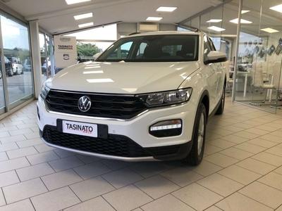 Volkswagen T-Roc 1.0 TSI Style 85 kW