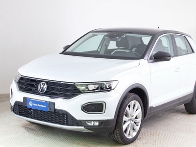 Volkswagen T-Roc 1.5 TSI