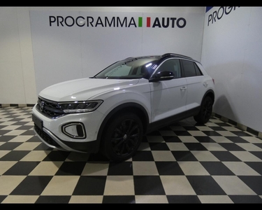 Volkswagen T-Roc 2022 2.0 tdi Life 115cv