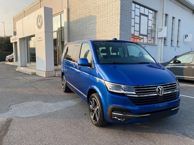 Volkswagen T6 Caravelle DSG 110 kW